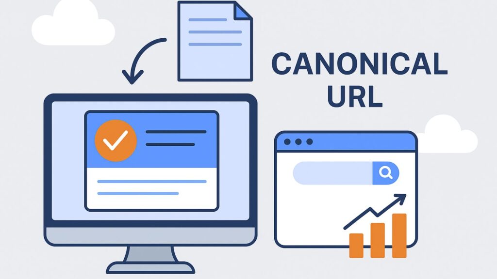 cannonicalタグの動作イメージ図
