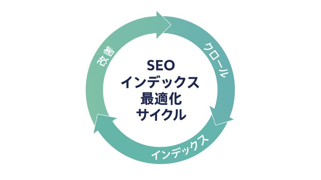 インデックス最適化のイメージ図