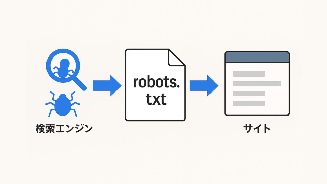 roboys.txtの動作イメージ図